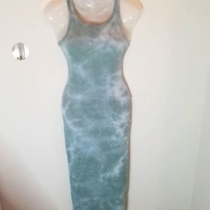 Tye Dye Dress